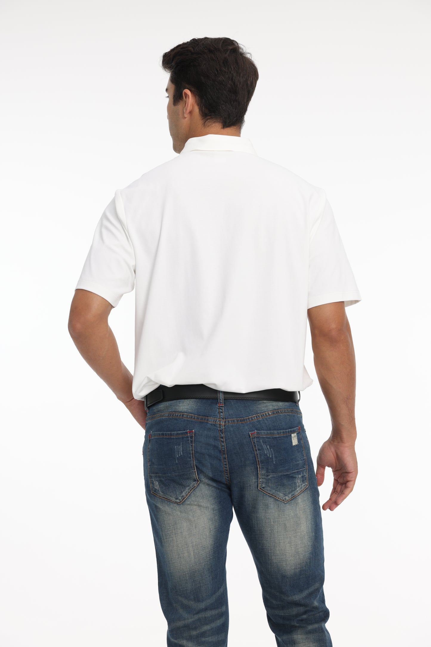 Zfeel Z7735 Premium Cotton-Poly Stretch Polo