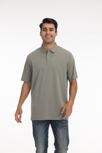 Zfeel Z7735 Premium Cotton-Poly Stretch Polo