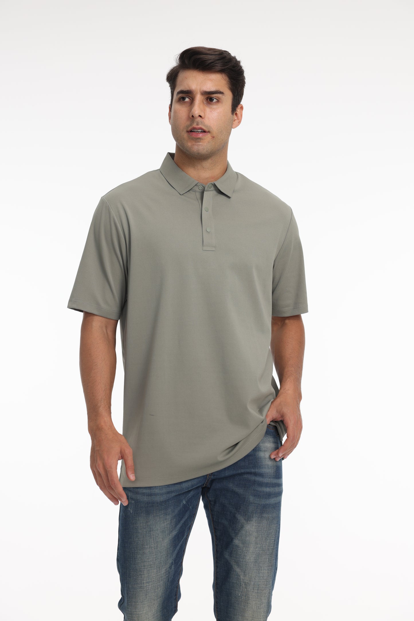 Zfeel Z7735 Premium Cotton-Poly Stretch Polo