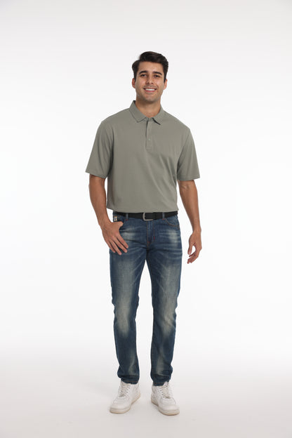 Zfeel Z7735 Premium Cotton-Poly Stretch Polo