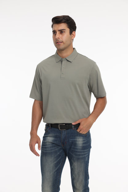 Zfeel Z7735 Premium Cotton-Poly Stretch Polo