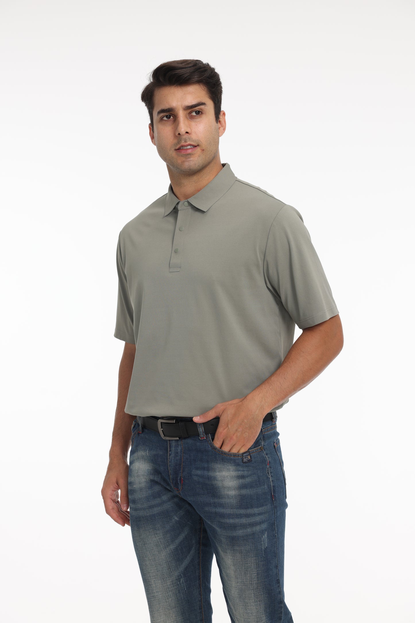 Zfeel Z7735 Premium Cotton-Poly Stretch Polo