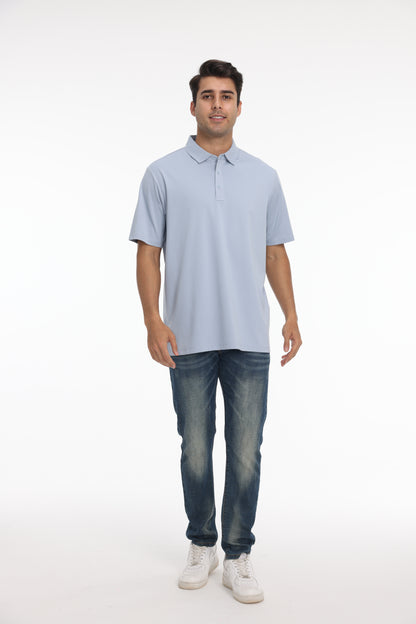 Zfeel Z7735 Premium Cotton-Poly Stretch Polo