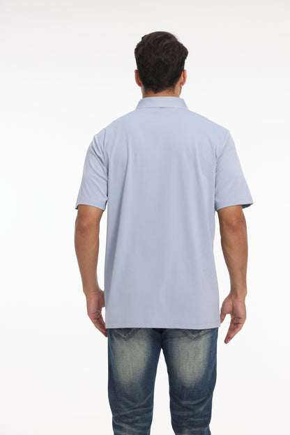 Zfeel Z7735 Premium Cotton-Poly Stretch Polo