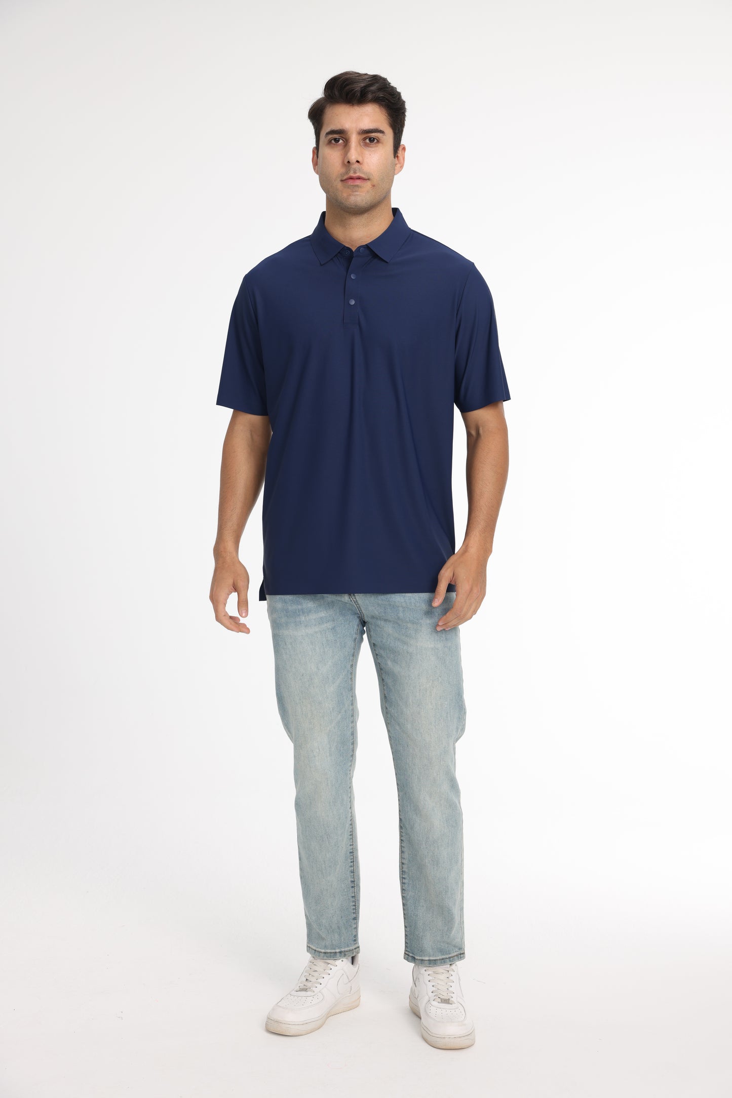 Zfeel Z7739 Comfort Stretch Nylon-Spandex Polo
