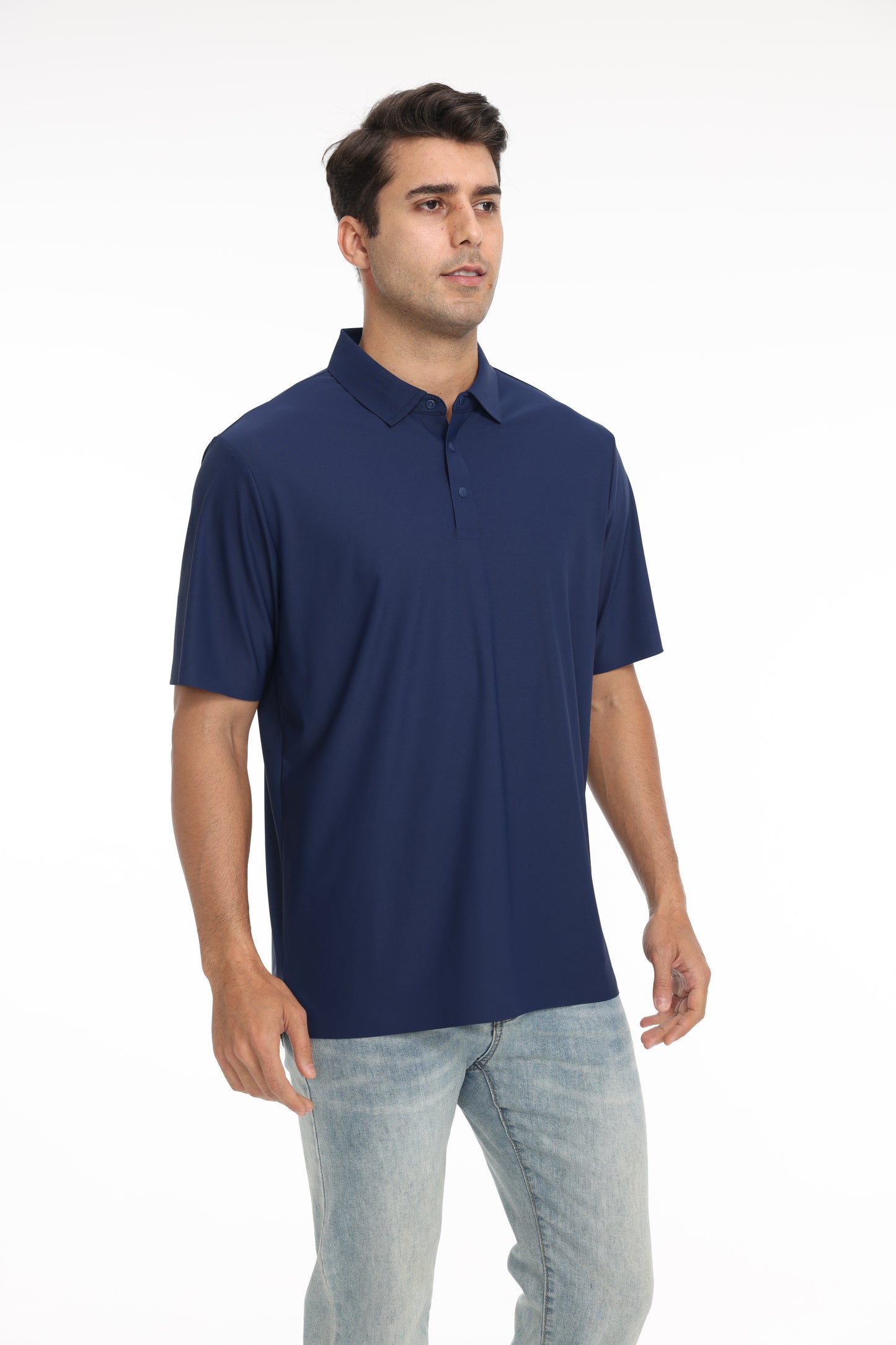 Zfeel Z7739 Comfort Stretch Nylon-Spandex Polo