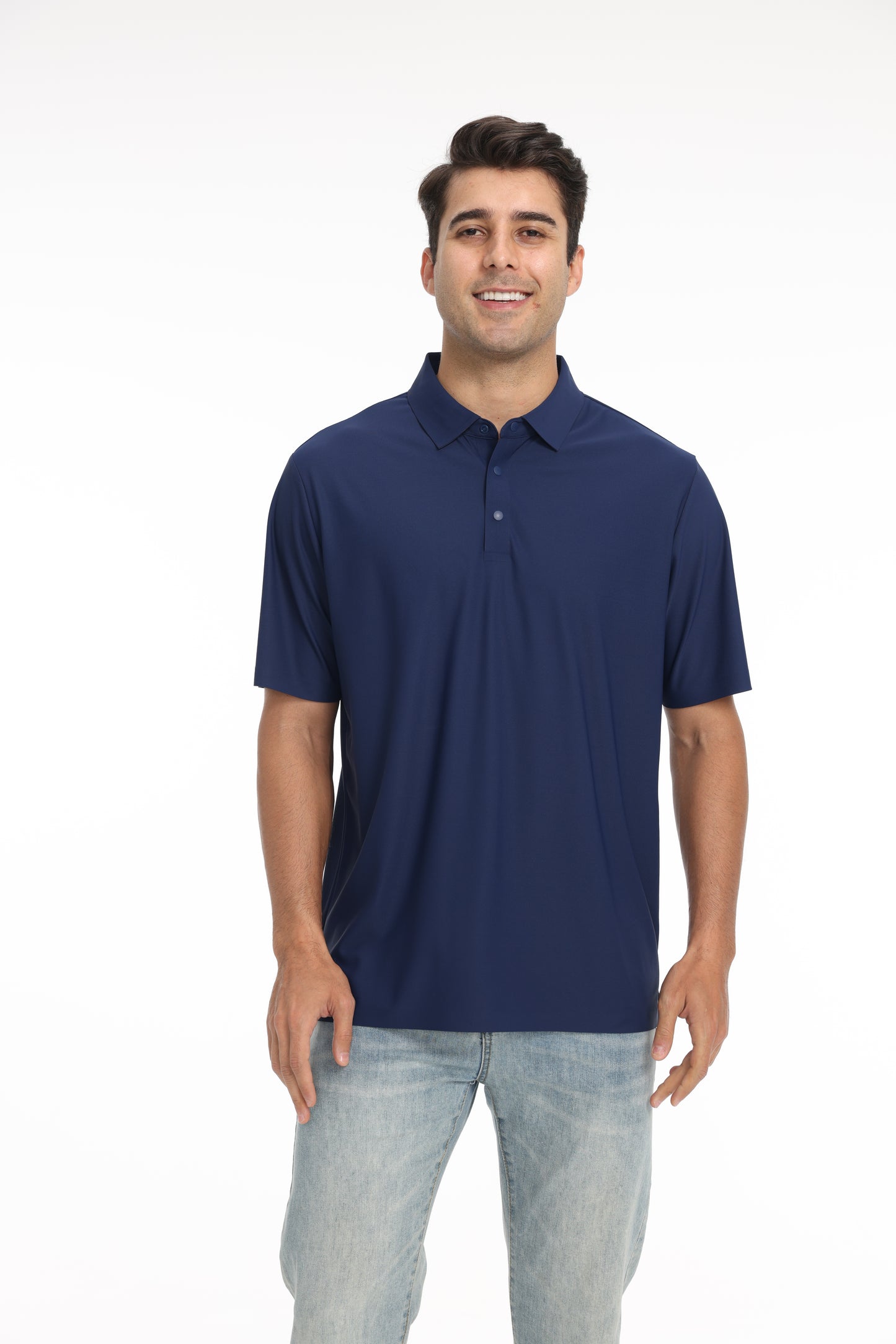 Zfeel Z7739 Comfort Stretch Nylon-Spandex Polo