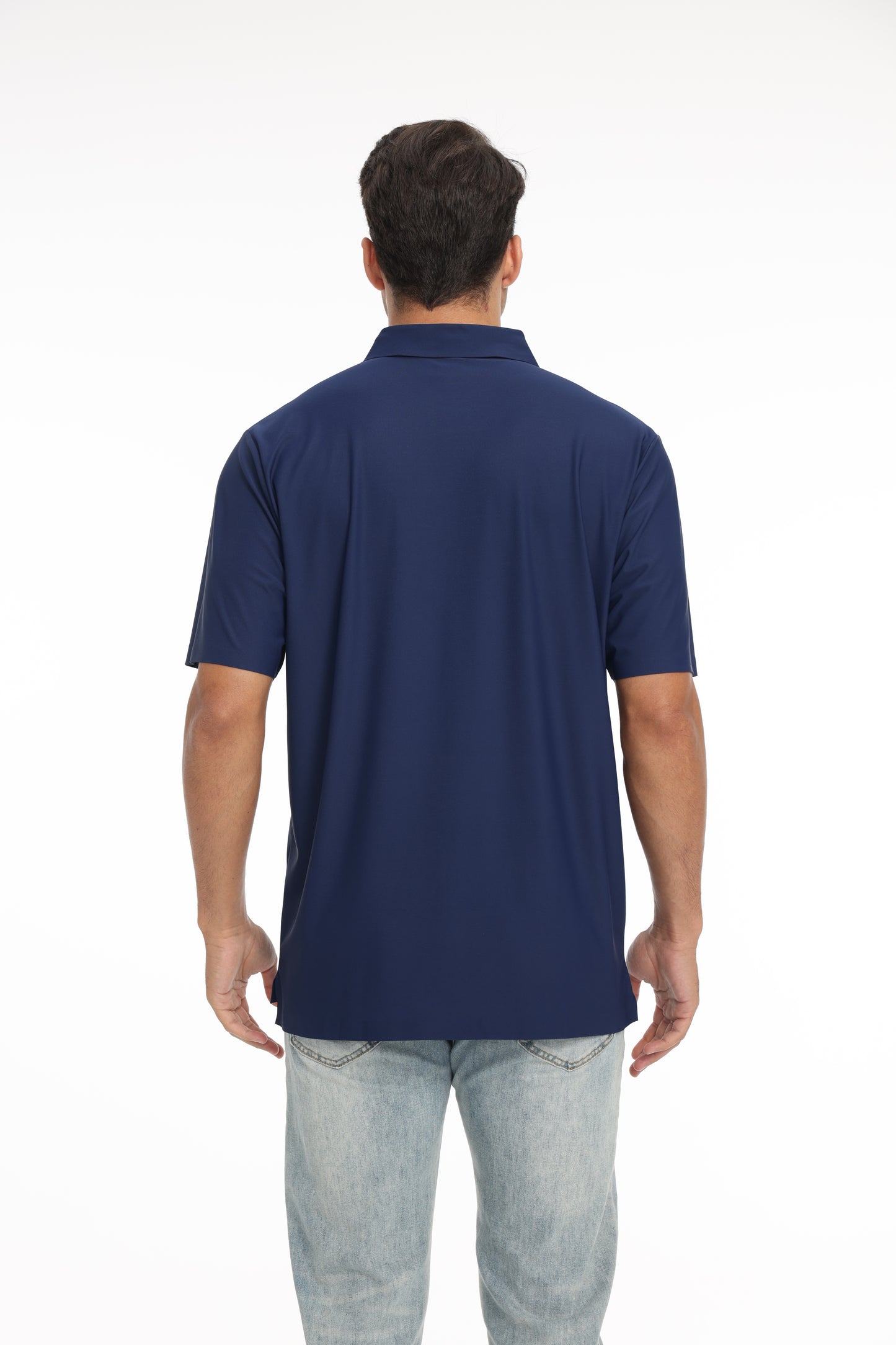 Zfeel Z7739 Comfort Stretch Nylon-Spandex Polo