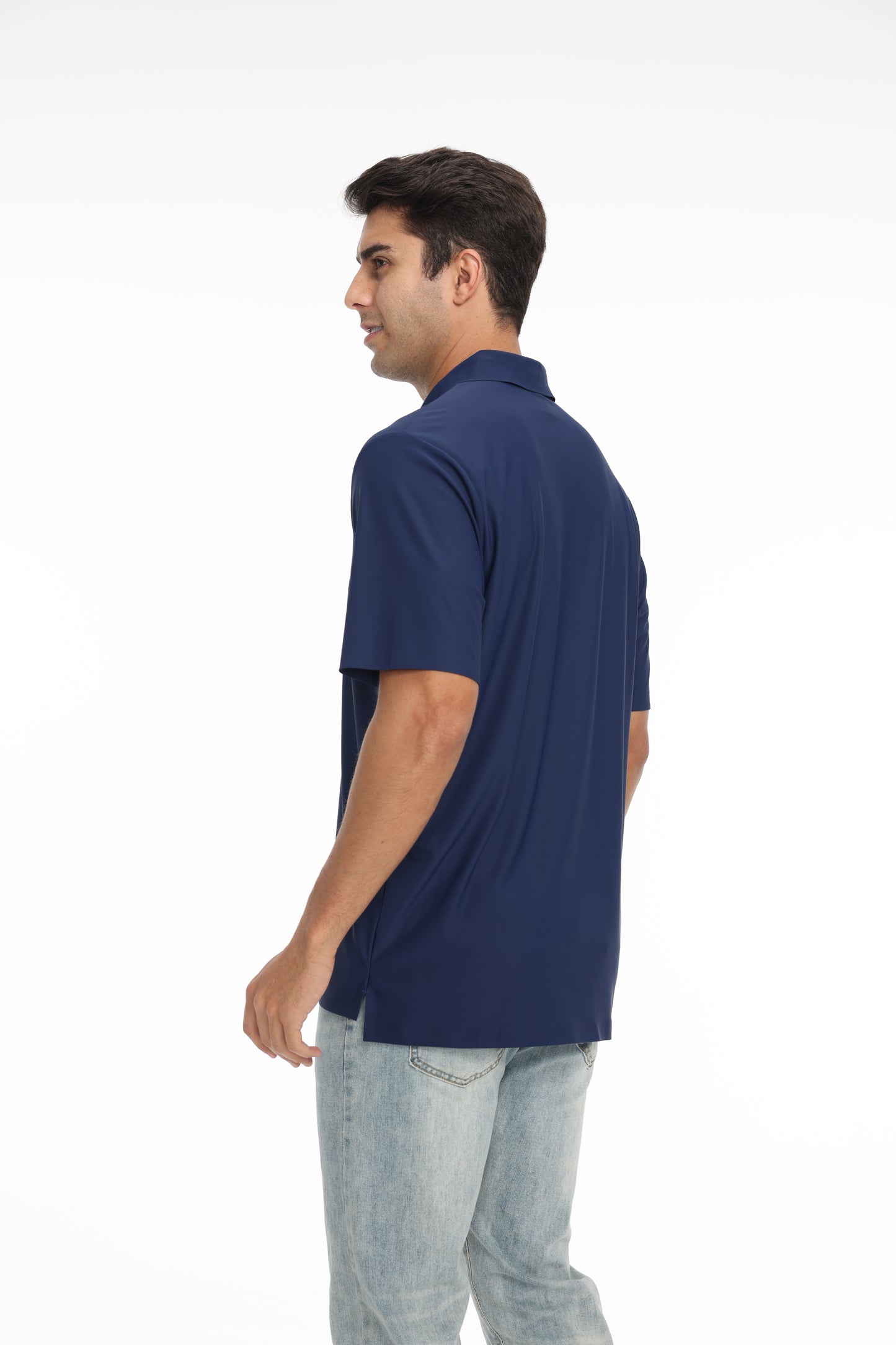 Zfeel Z7739 Comfort Stretch Nylon-Spandex Polo