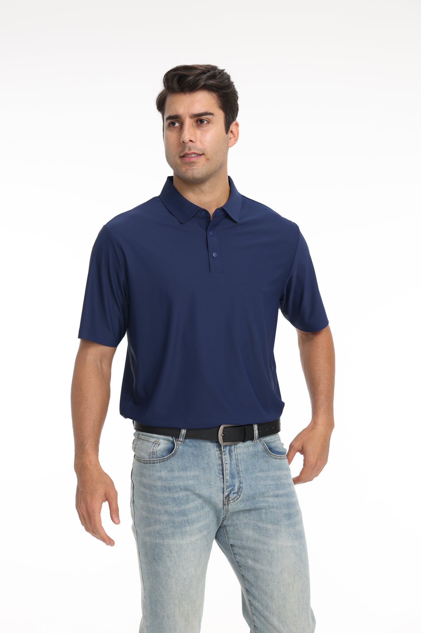 Zfeel Z7739 Comfort Stretch Nylon-Spandex Polo
