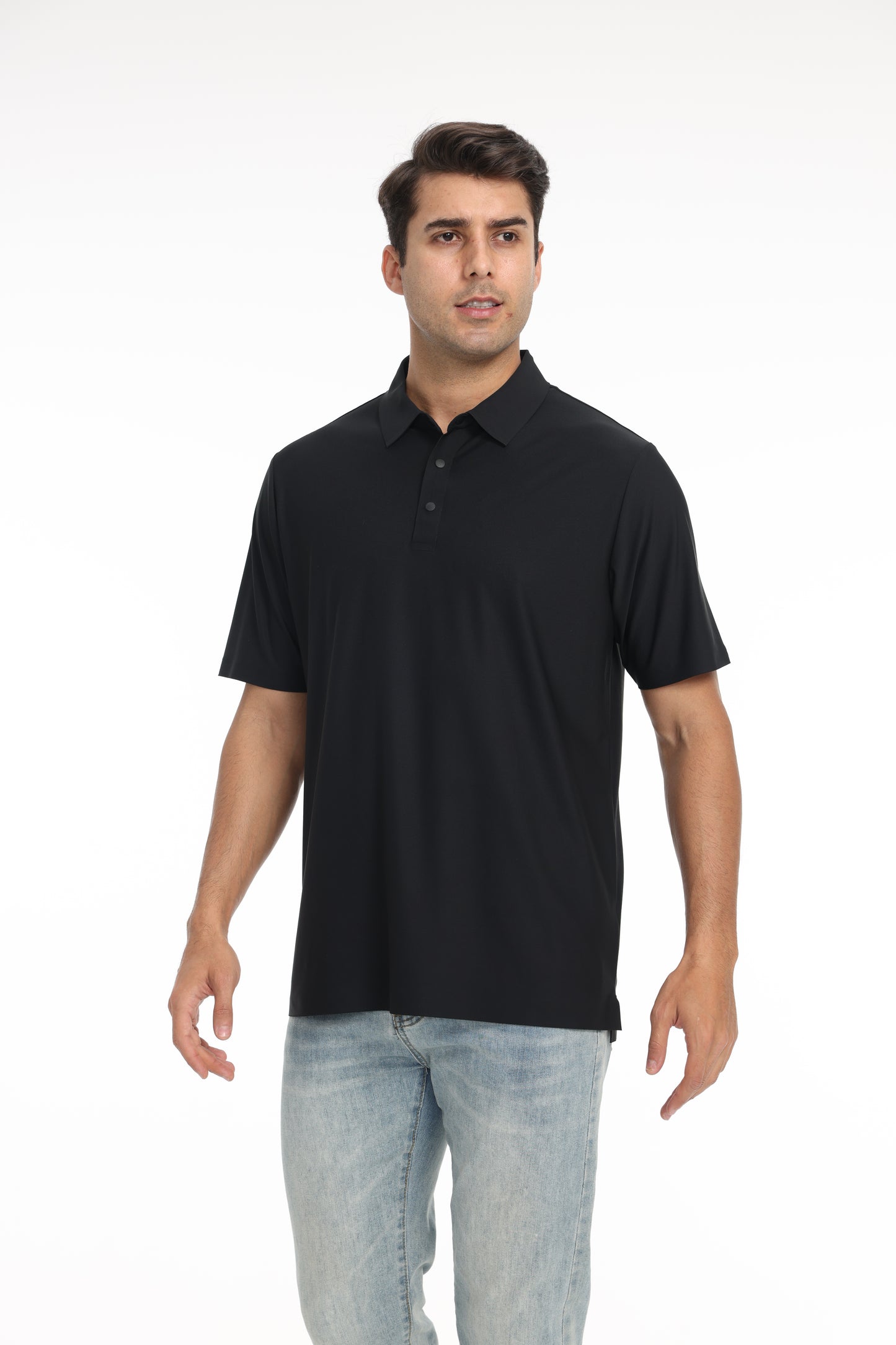 Zfeel Z7739 Comfort Stretch Nylon-Spandex Polo