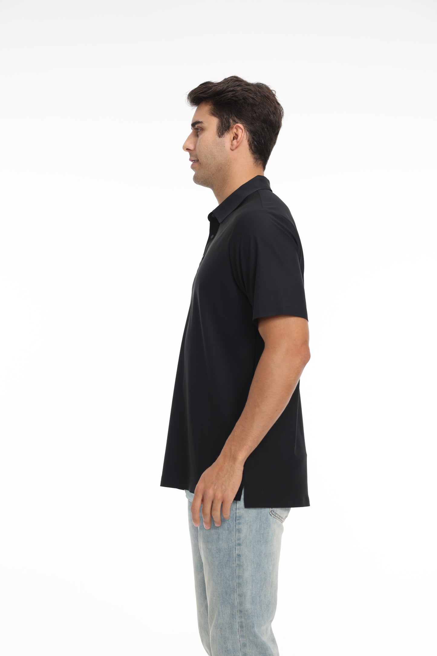 Zfeel Z7739 Comfort Stretch Nylon-Spandex Polo