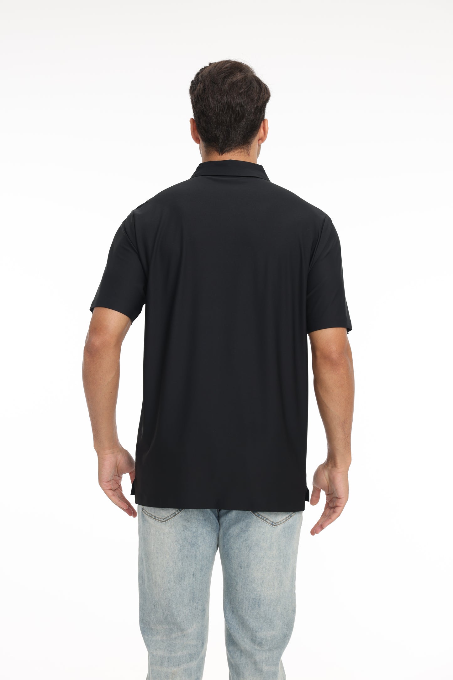 Zfeel Z7739 Comfort Stretch Nylon-Spandex Polo