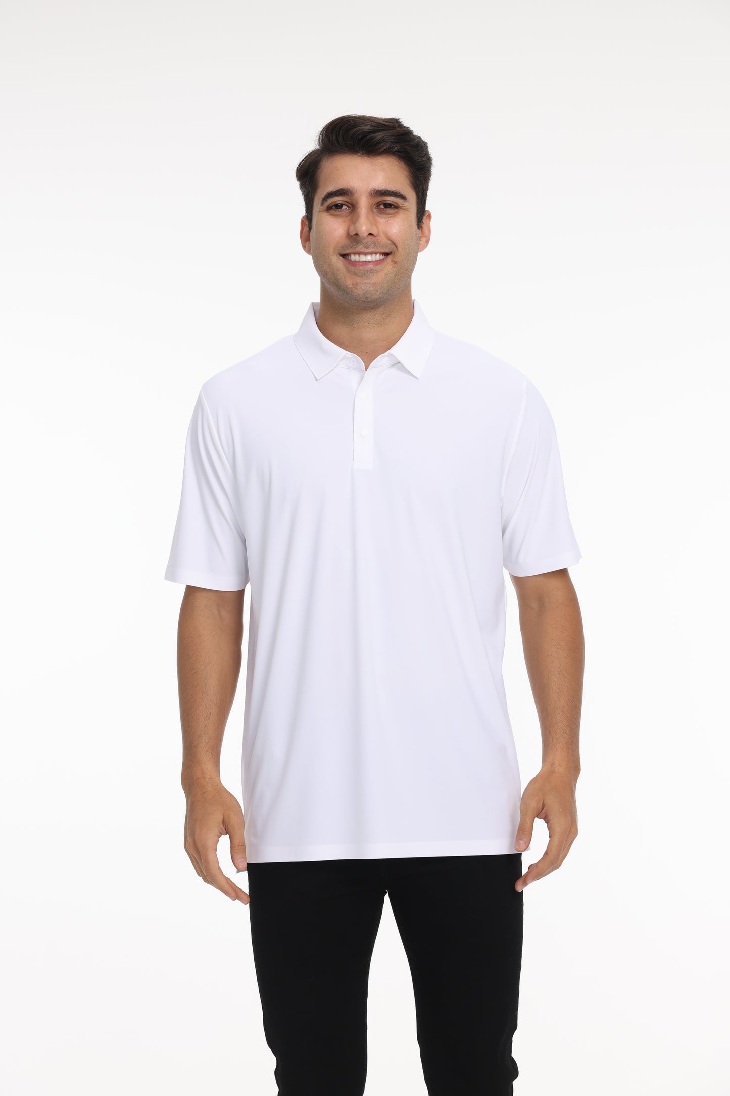 Zfeel Z7739 Comfort Stretch Nylon-Spandex Polo
