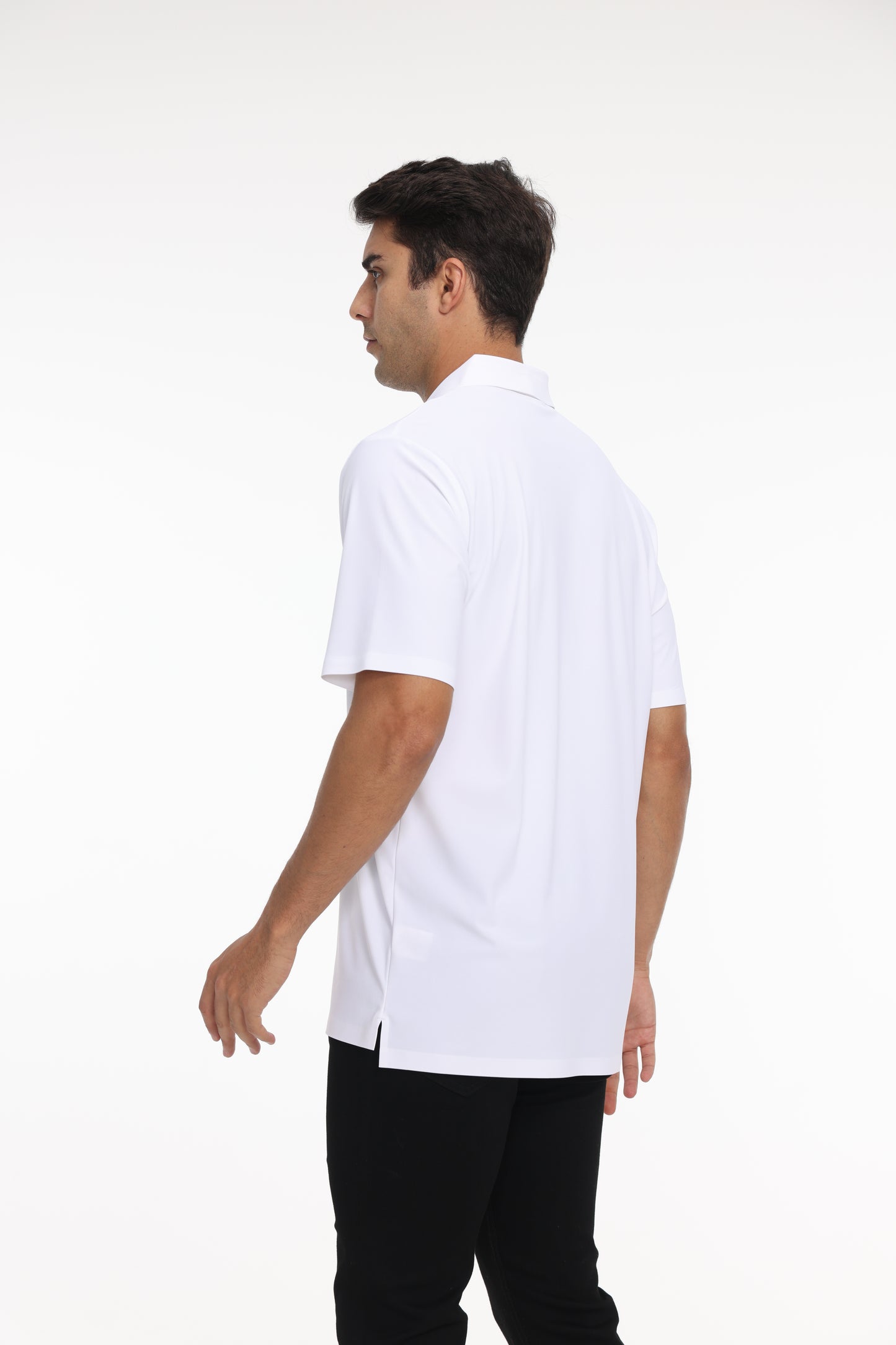 Zfeel Z7739 Comfort Stretch Nylon-Spandex Polo