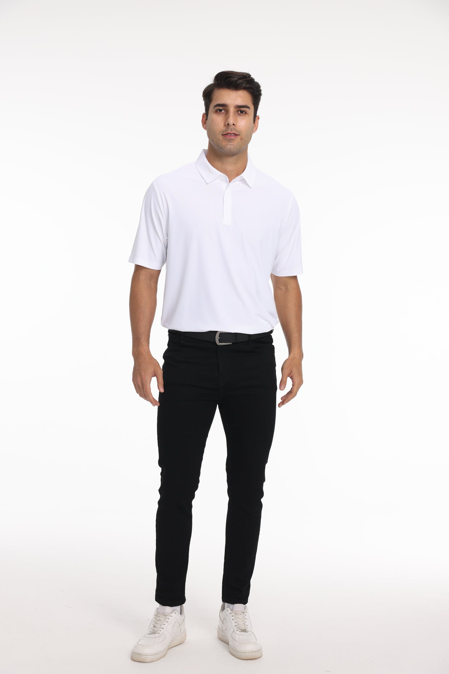 Zfeel Z7739 Comfort Stretch Nylon-Spandex Polo