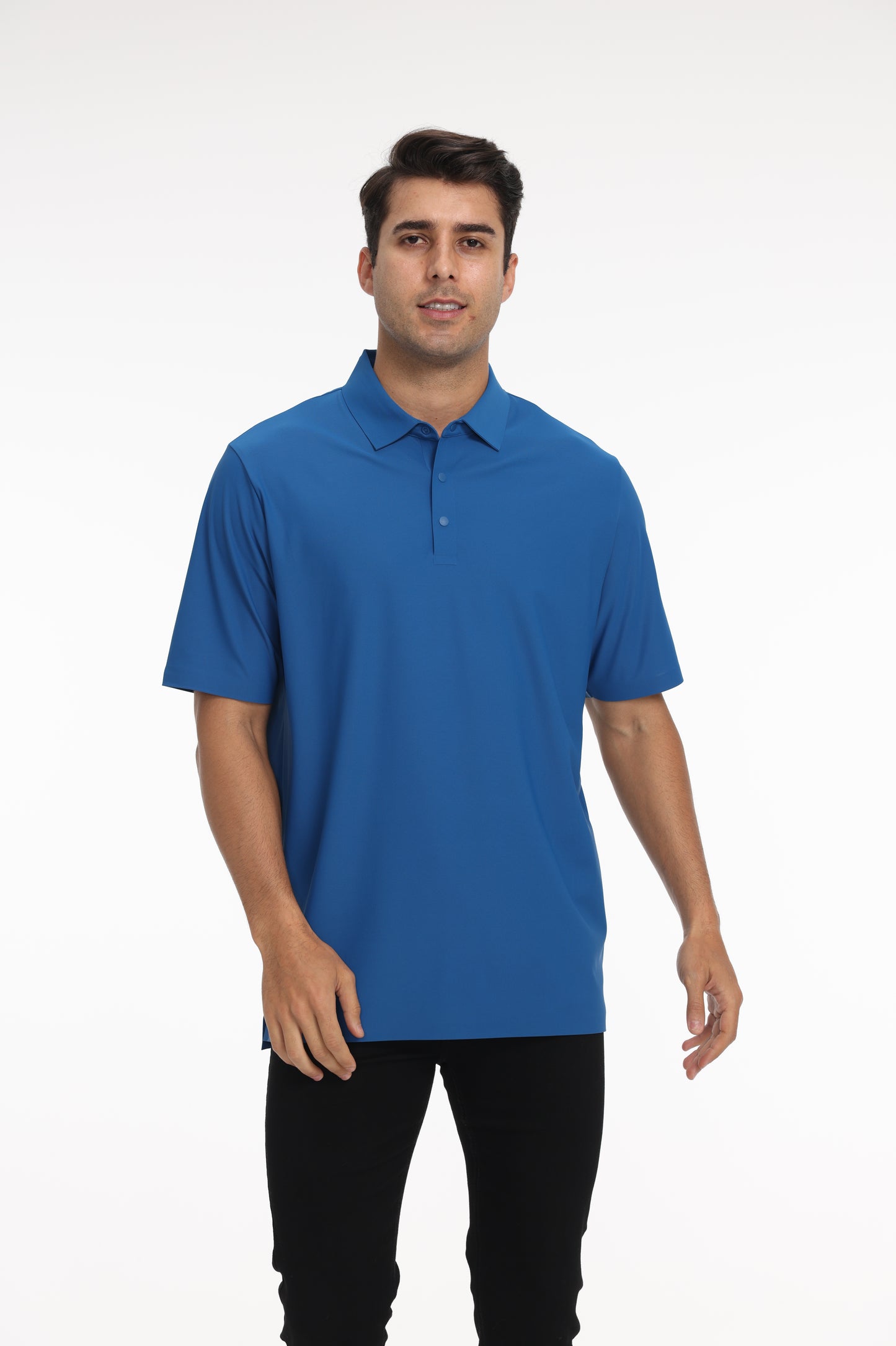 Zfeel Z7739 Comfort Stretch Nylon-Spandex Polo