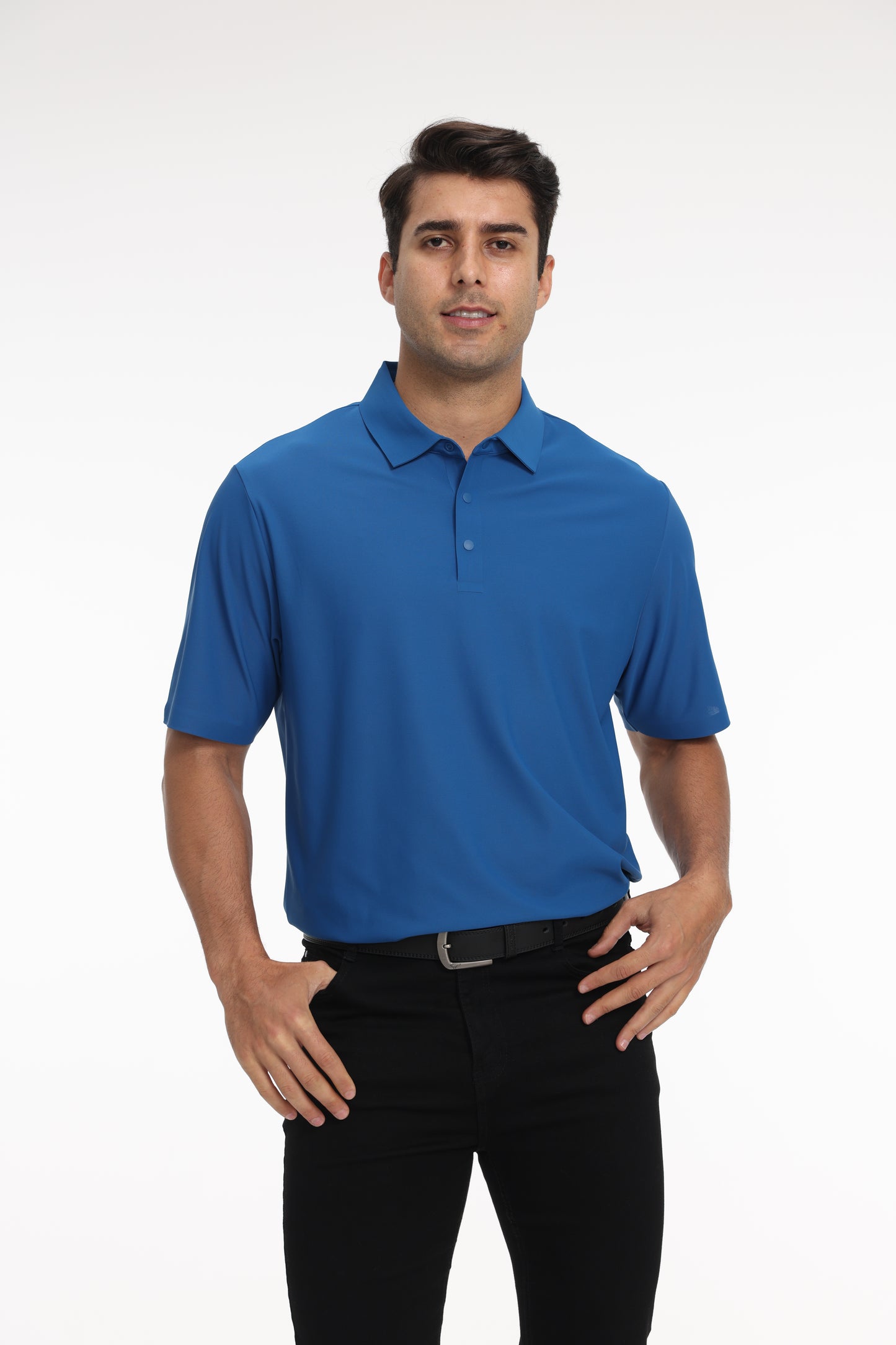 Zfeel Z7739 Comfort Stretch Nylon-Spandex Polo