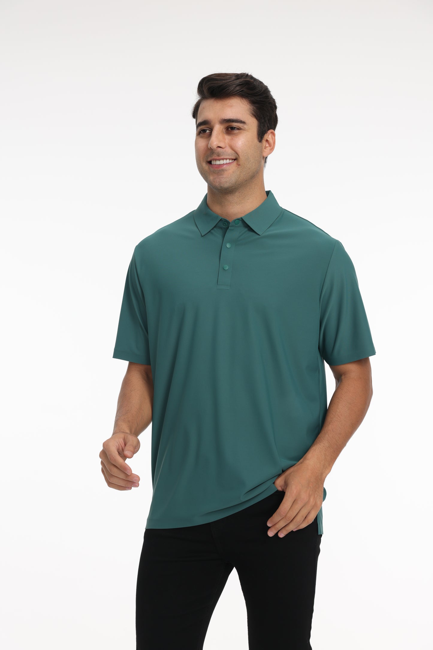 Zfeel Z7739 Comfort Stretch Nylon-Spandex Polo