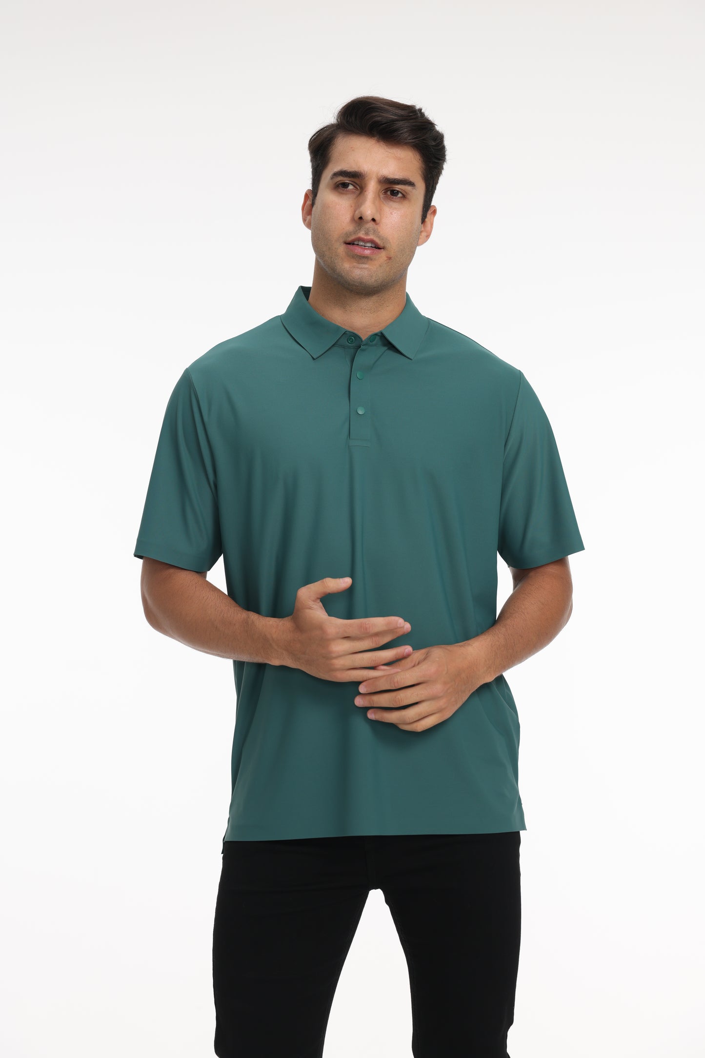 Zfeel Z7739 Comfort Stretch Nylon-Spandex Polo