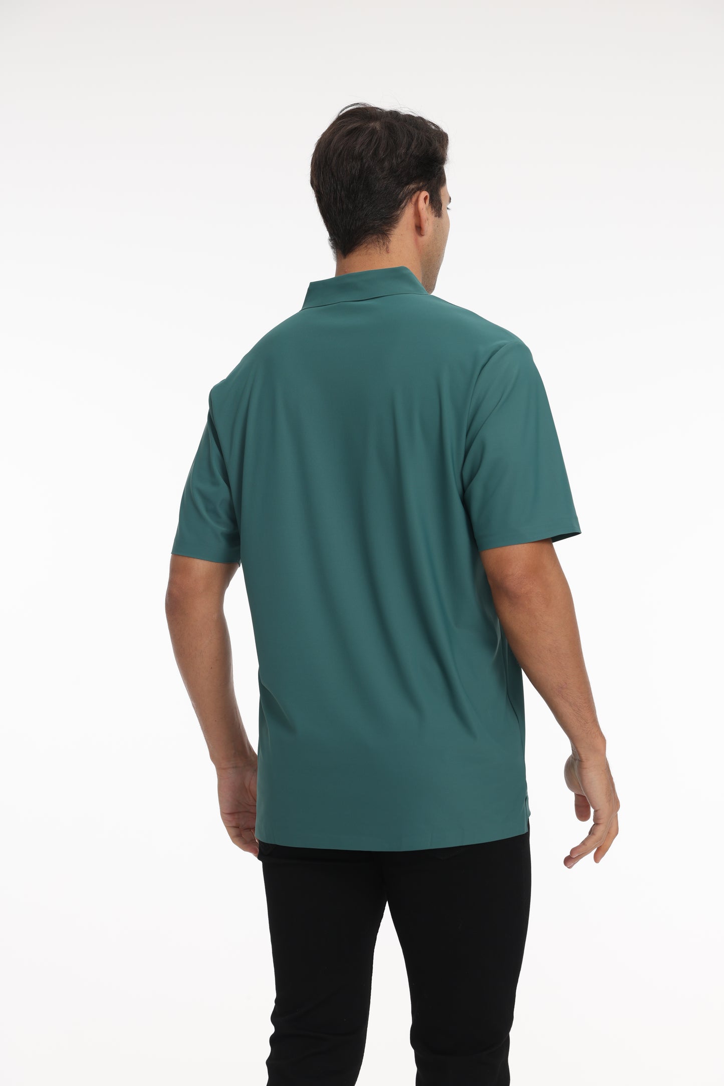 Zfeel Z7739 Comfort Stretch Nylon-Spandex Polo