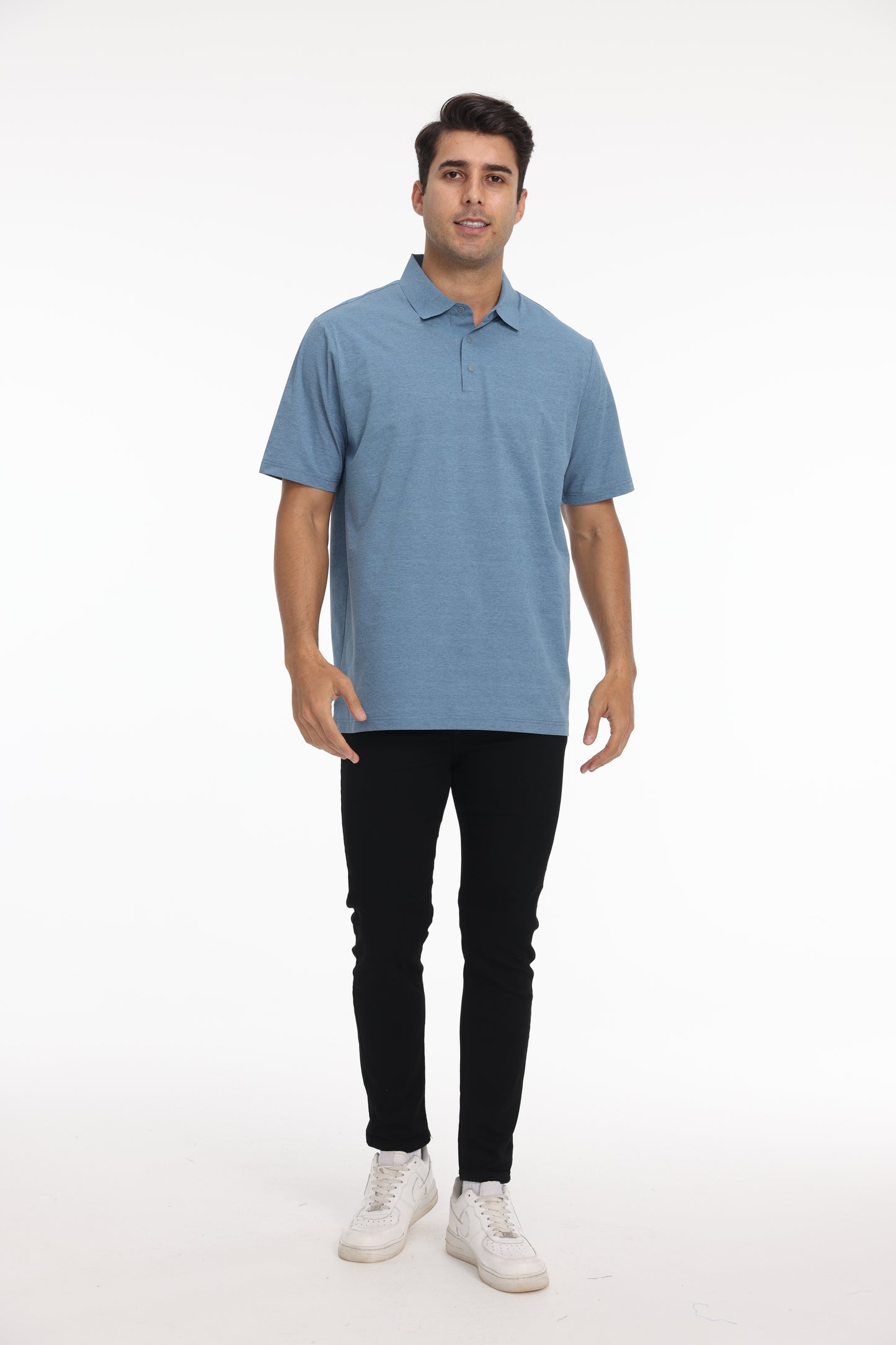 Zfeel Z7731 Breathable Polyester Polo