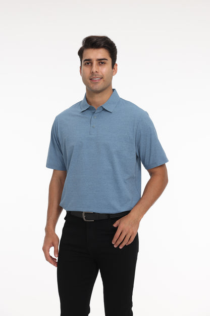 Zfeel Z7731 Breathable Polyester Polo