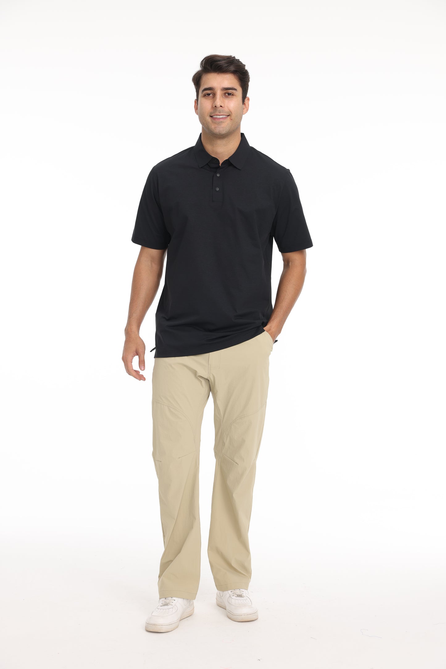 Zfeel Z7731 Breathable Polyester Polo