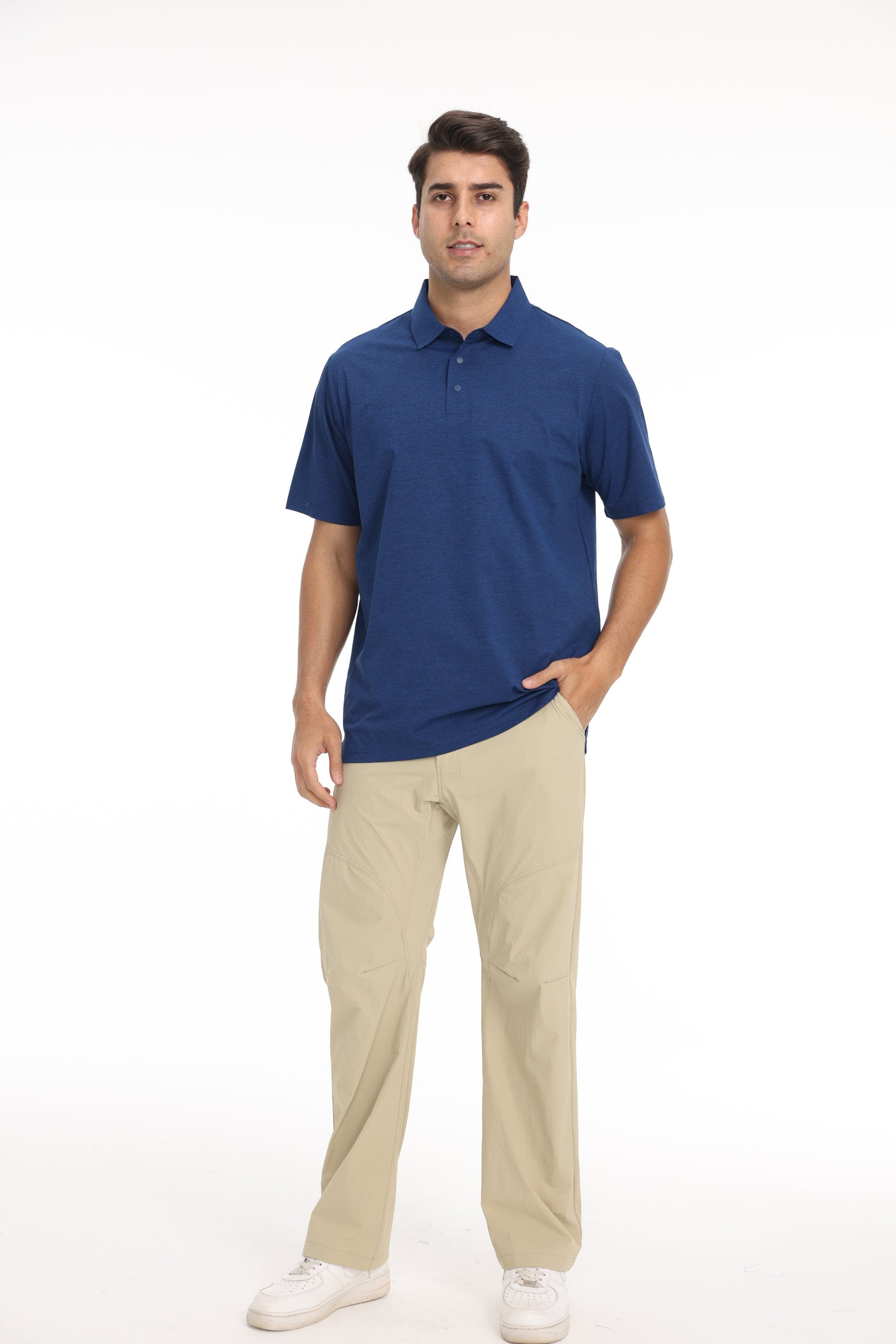Zfeel Z7731 Breathable Polyester Polo