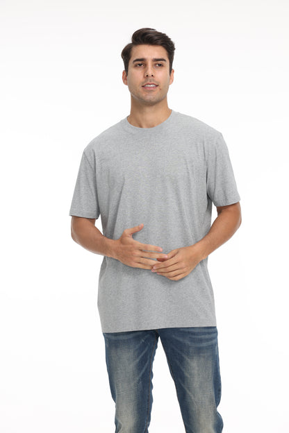 Camiseta premium de peso pesado lista para imprimir Zfeel ZF220