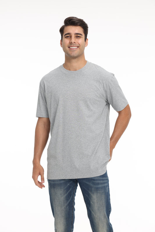 Camiseta premium de peso pesado lista para imprimir Zfeel ZF220