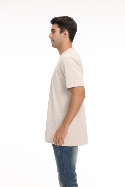 Camiseta premium de peso pesado lista para imprimir Zfeel ZF220
