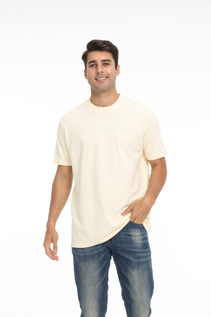Camiseta premium de peso pesado lista para imprimir Zfeel ZF220