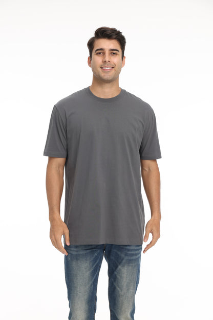 Camiseta premium de peso pesado lista para imprimir Zfeel ZF220