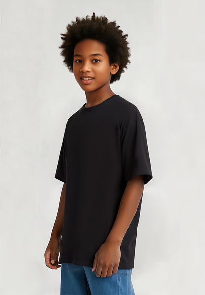 Zfeel ZF910Y Breathable Moisture-Wicking Kids T-Shirt