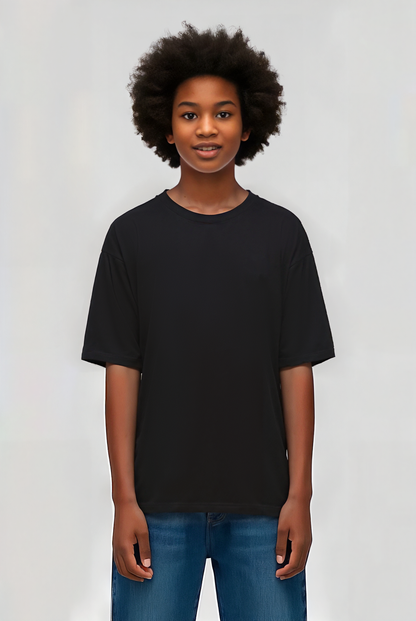 Zfeel ZF910Y Breathable Moisture-Wicking Kids T-Shirt