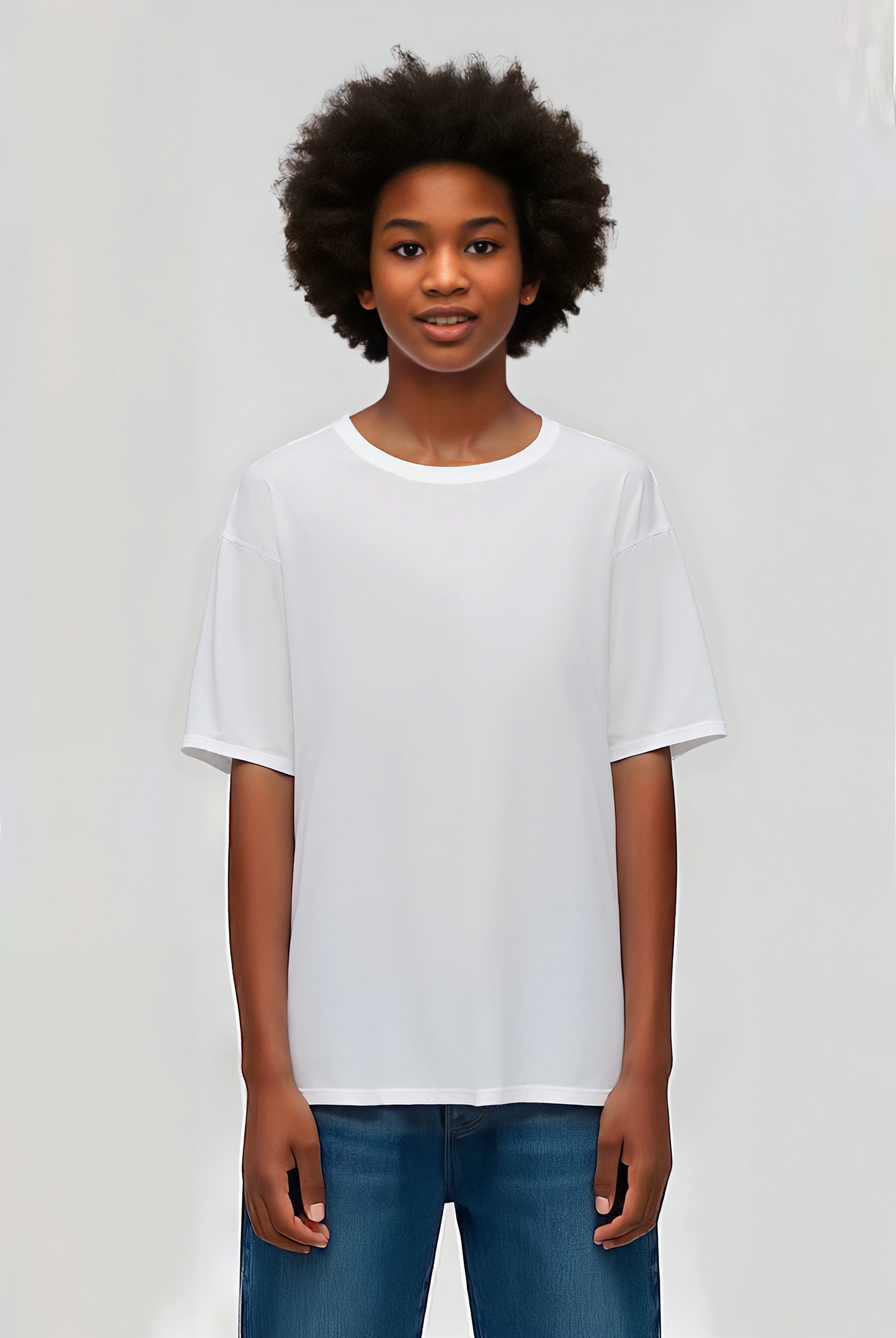 Zfeel ZF910Y Breathable Moisture-Wicking Kids T-Shirt