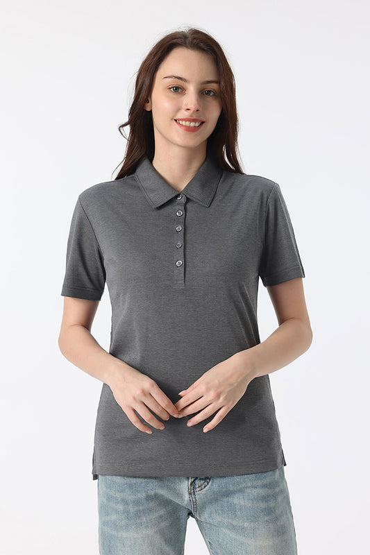 Zfeel Z8810 Oceanside Heather Polo