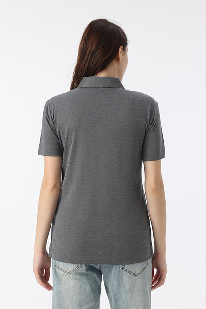 Zfeel Z8810 Oceanside Heather Polo