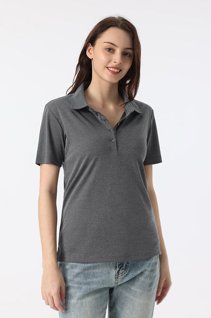 Zfeel Z8810 Oceanside Heather Polo