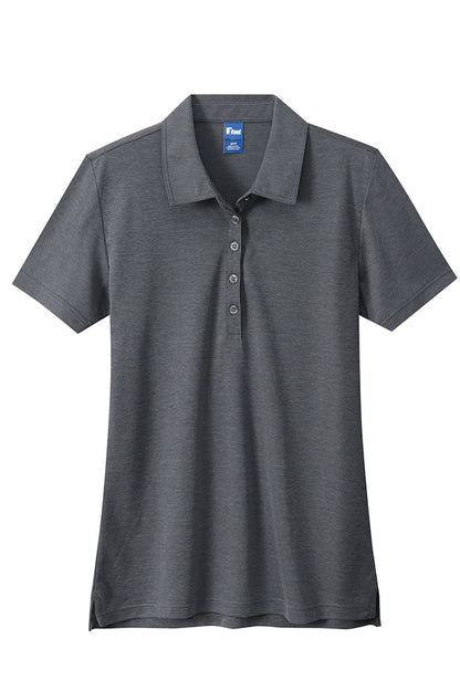 Zfeel Z8810 Oceanside Heather Polo