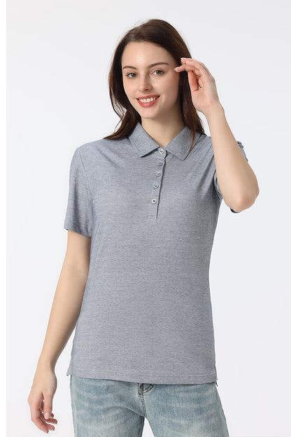 Zfeel Z8810 Oceanside Heather Polo
