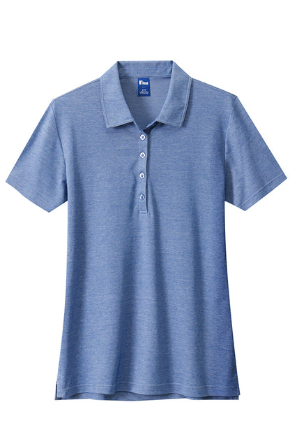 Zfeel Z8810 Oceanside Heather Polo