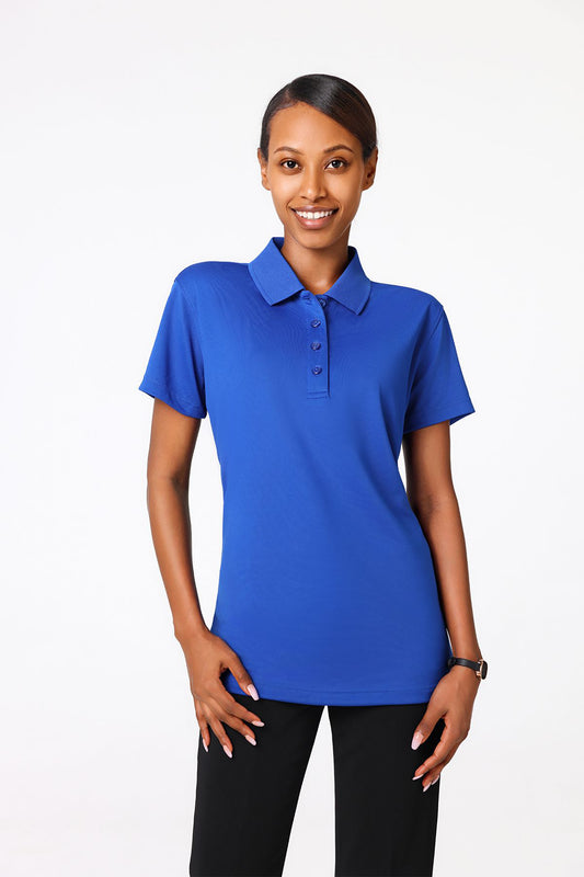 Zfeel L7709 High Performance Pure Dry Fit Poly Polos