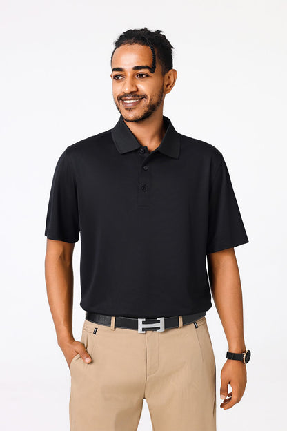 Zfeel 7709 High Performance Pure Dry Fit Poly Polo