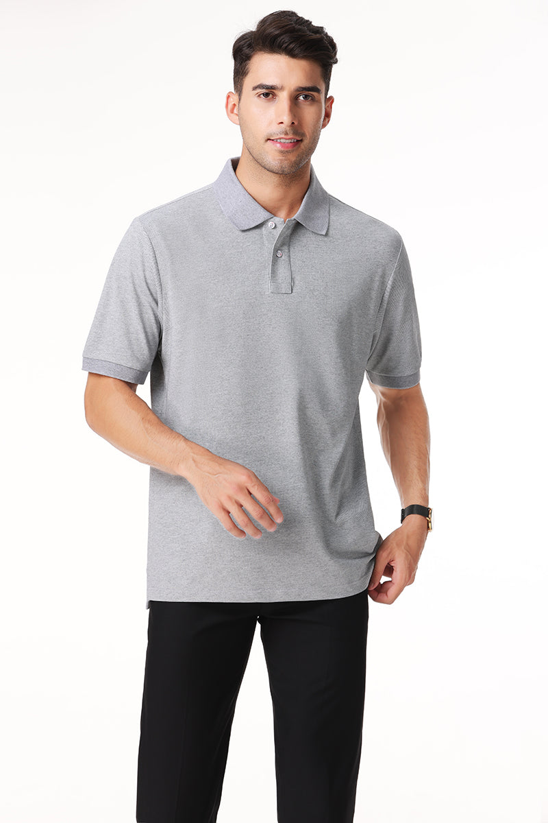 Zfeel 7704 Poly/Cotton Blend Polo