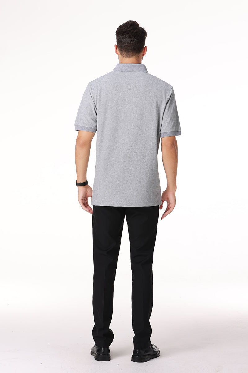 Zfeel 7704 Poly/Cotton Blend Polo