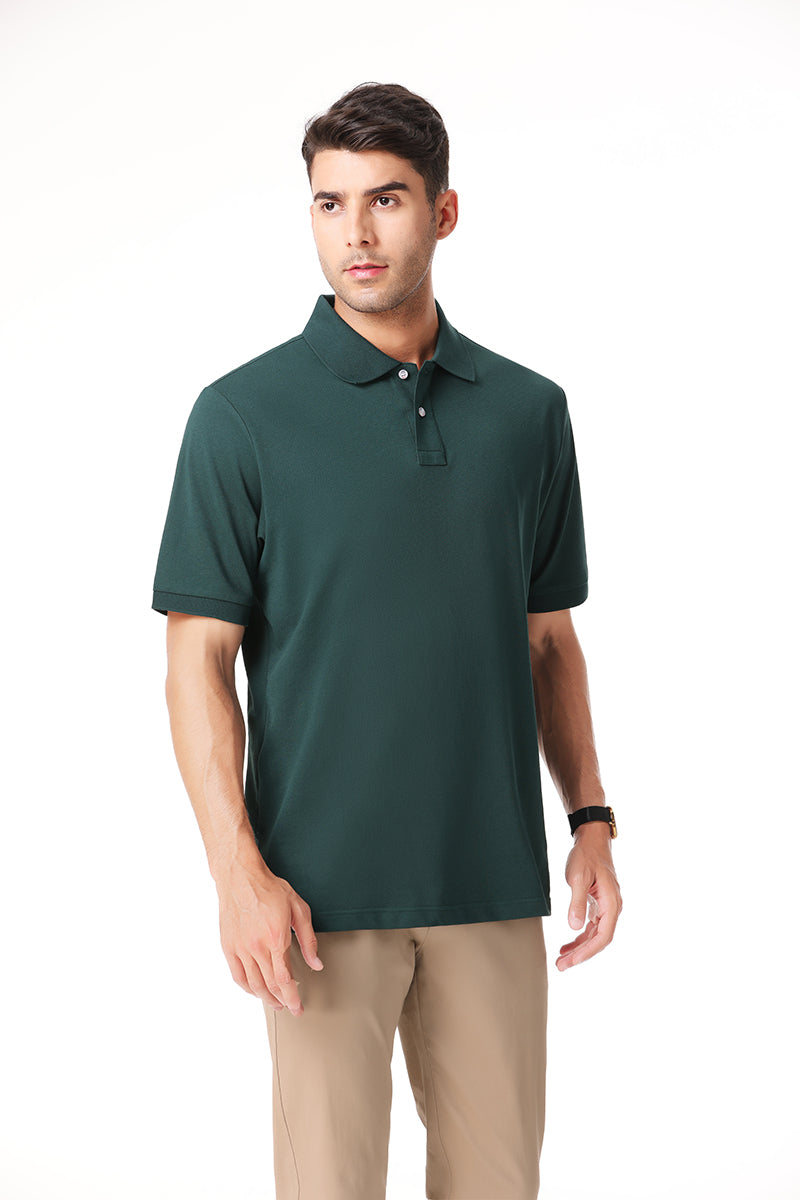 Zfeel 7704 Poly/Cotton Blend Polo