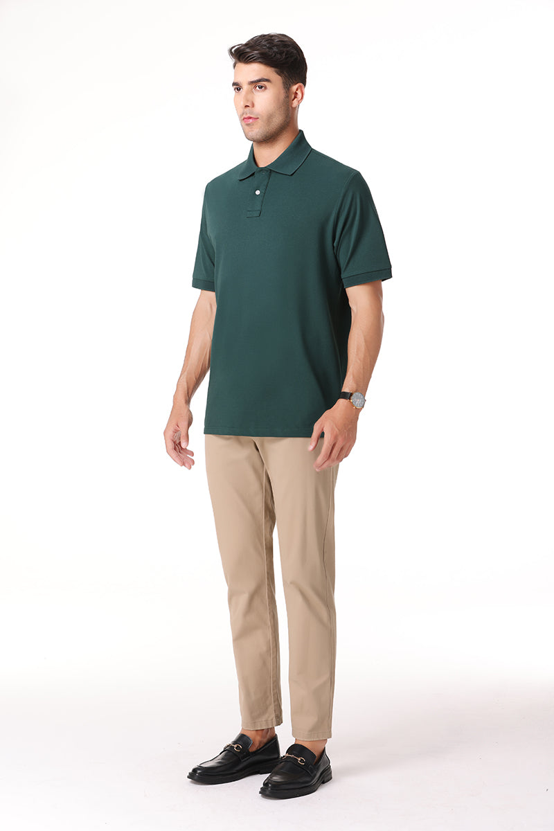 Zfeel 7704 Poly/Cotton Blend Polo