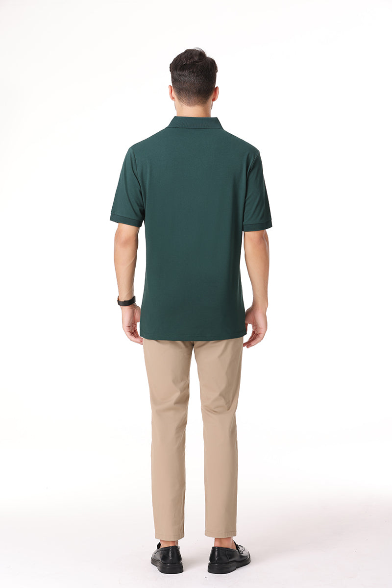 Zfeel 7704 Poly/Cotton Blend Polo